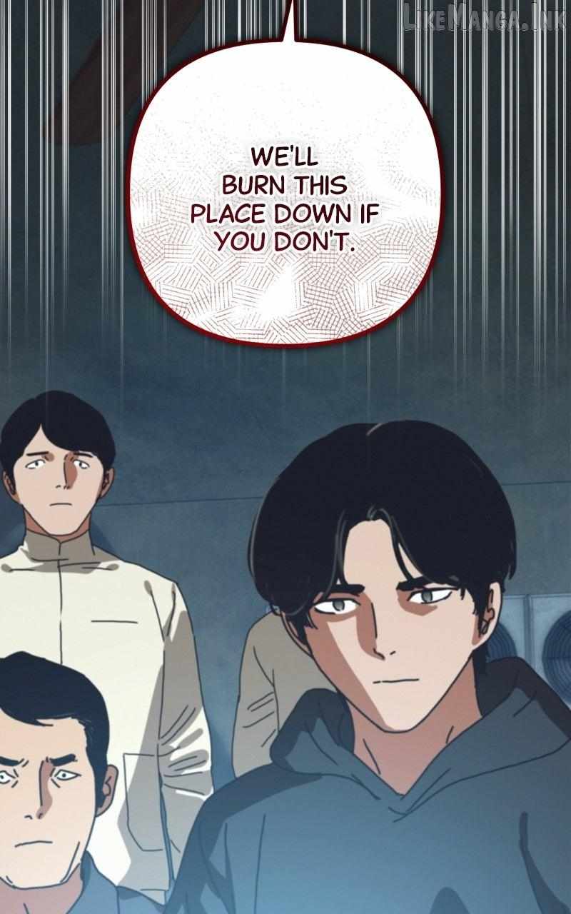 Hiding Out in an Apocalypse - Chapter 109 Page 54