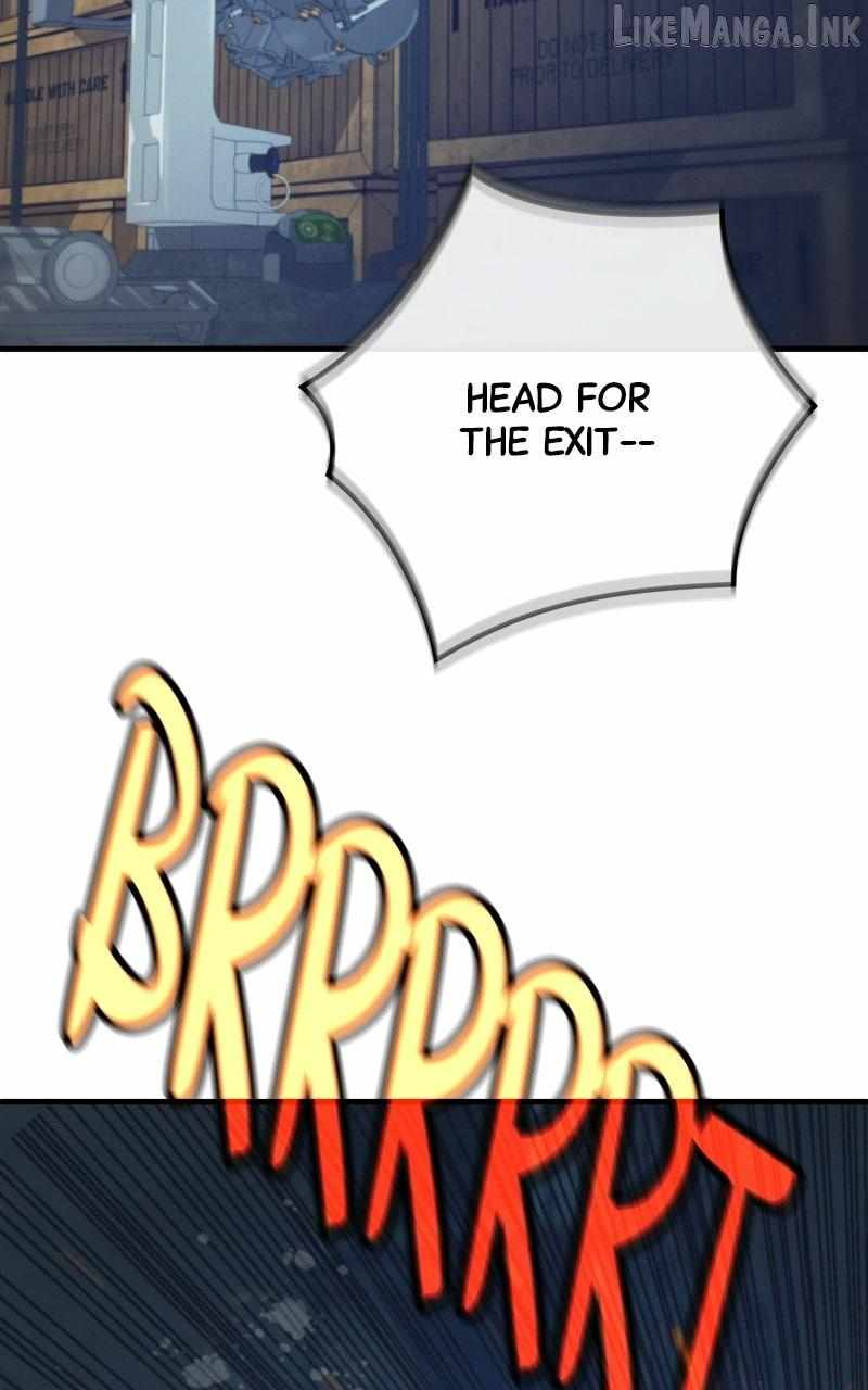 Hiding Out in an Apocalypse - Chapter 109 Page 69