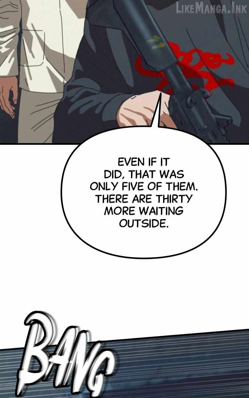 Hiding Out in an Apocalypse - Chapter 109 Page 73
