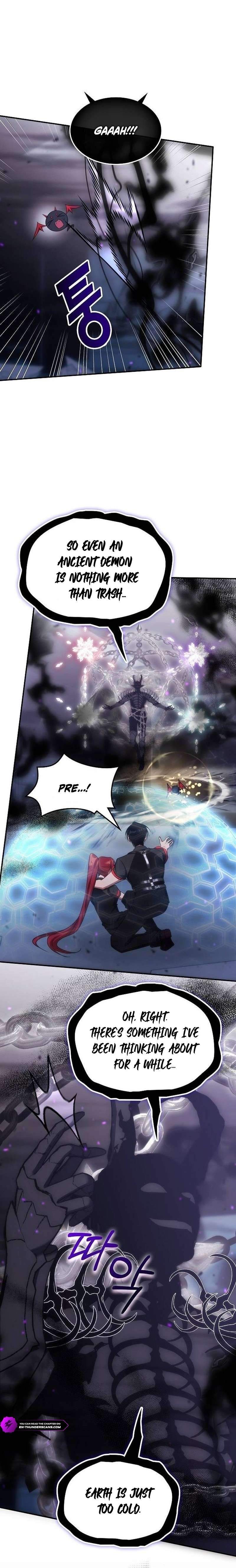 The Veteran Healer is Overpowered - Chapter 104 Page 17