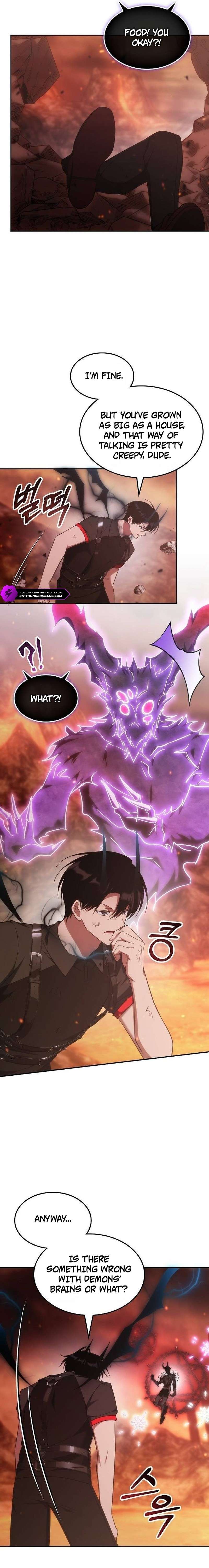 The Veteran Healer is Overpowered - Chapter 105 Page 13