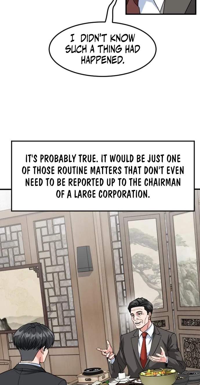 The Investor Who See the Future - Chapter 110 Page 21