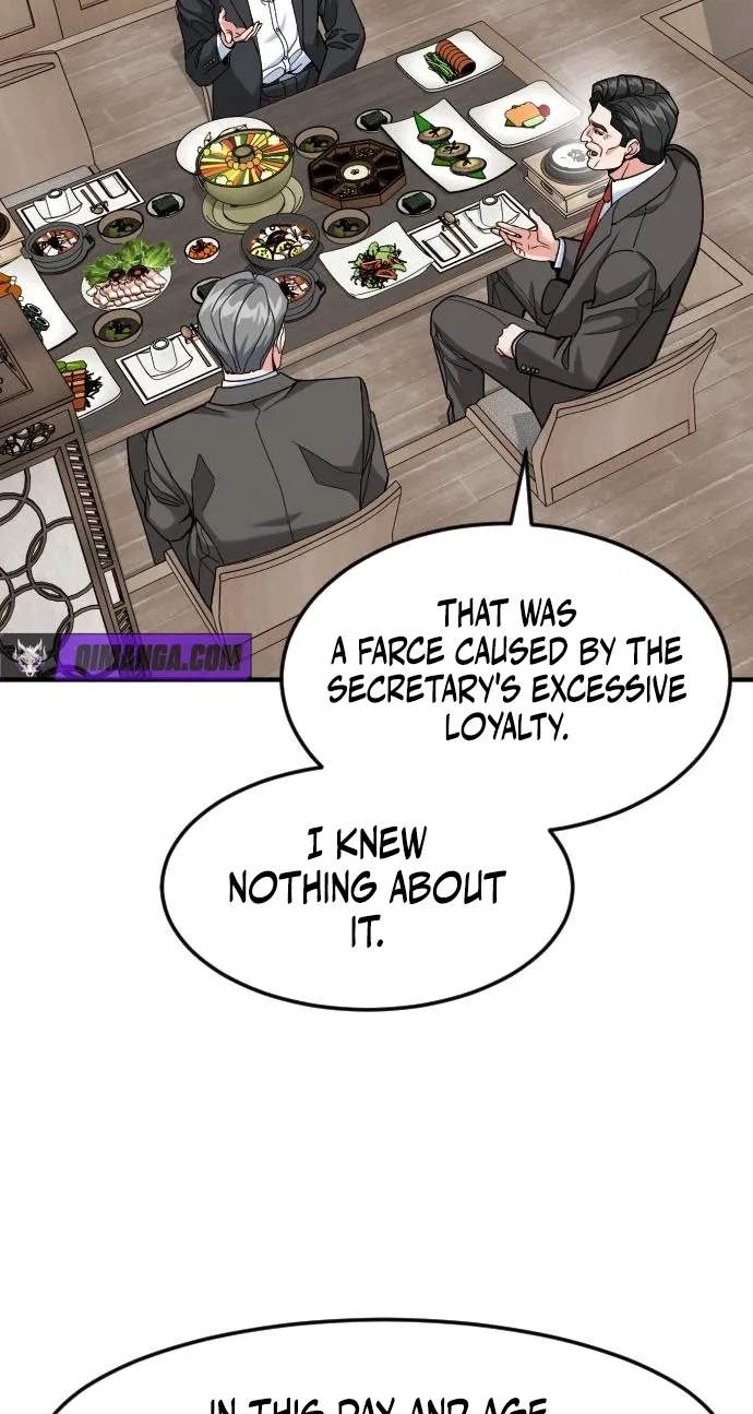 The Investor Who See the Future - Chapter 110 Page 28