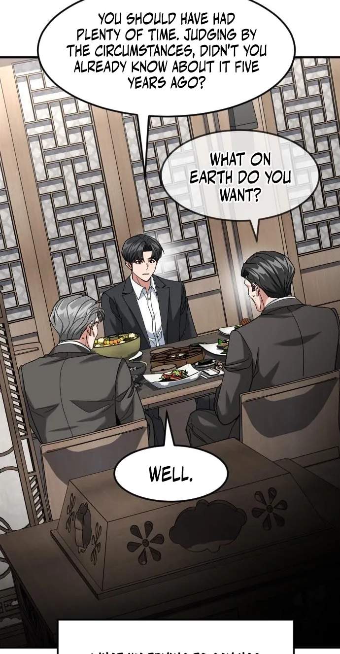 The Investor Who See the Future - Chapter 110 Page 51