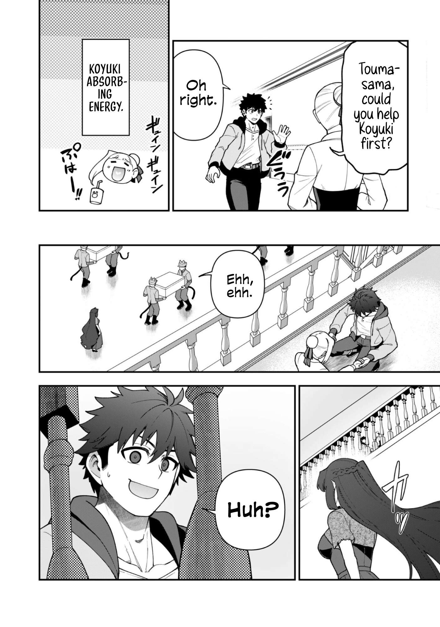 The White Mage Who Joined My Party is a Circle Crusher, So My Isekai Life is at Risk Of Collapsing Once Again - Chapter 42 Page 15