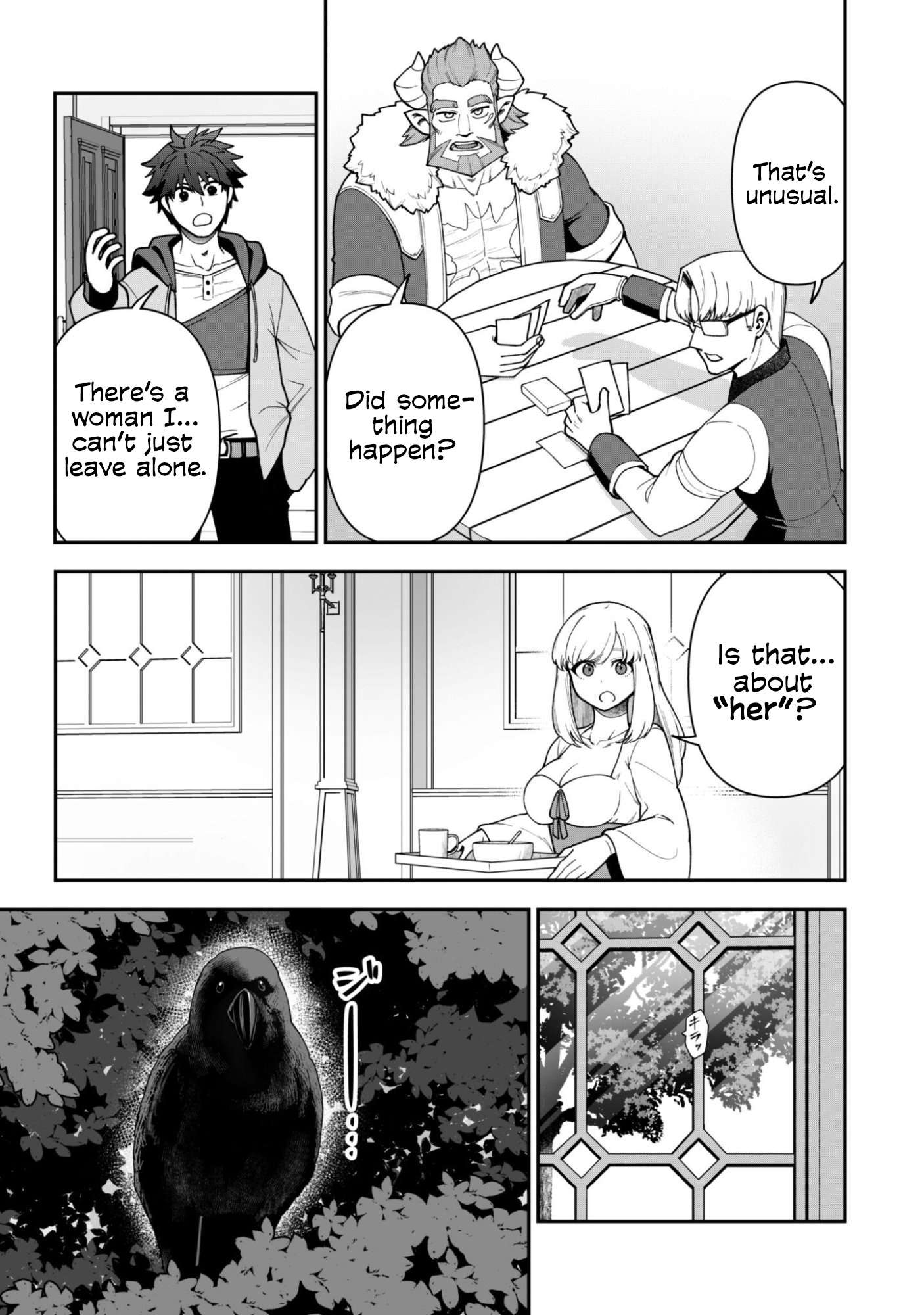The White Mage Who Joined My Party is a Circle Crusher, So My Isekai Life is at Risk Of Collapsing Once Again - Chapter 42 Page 26