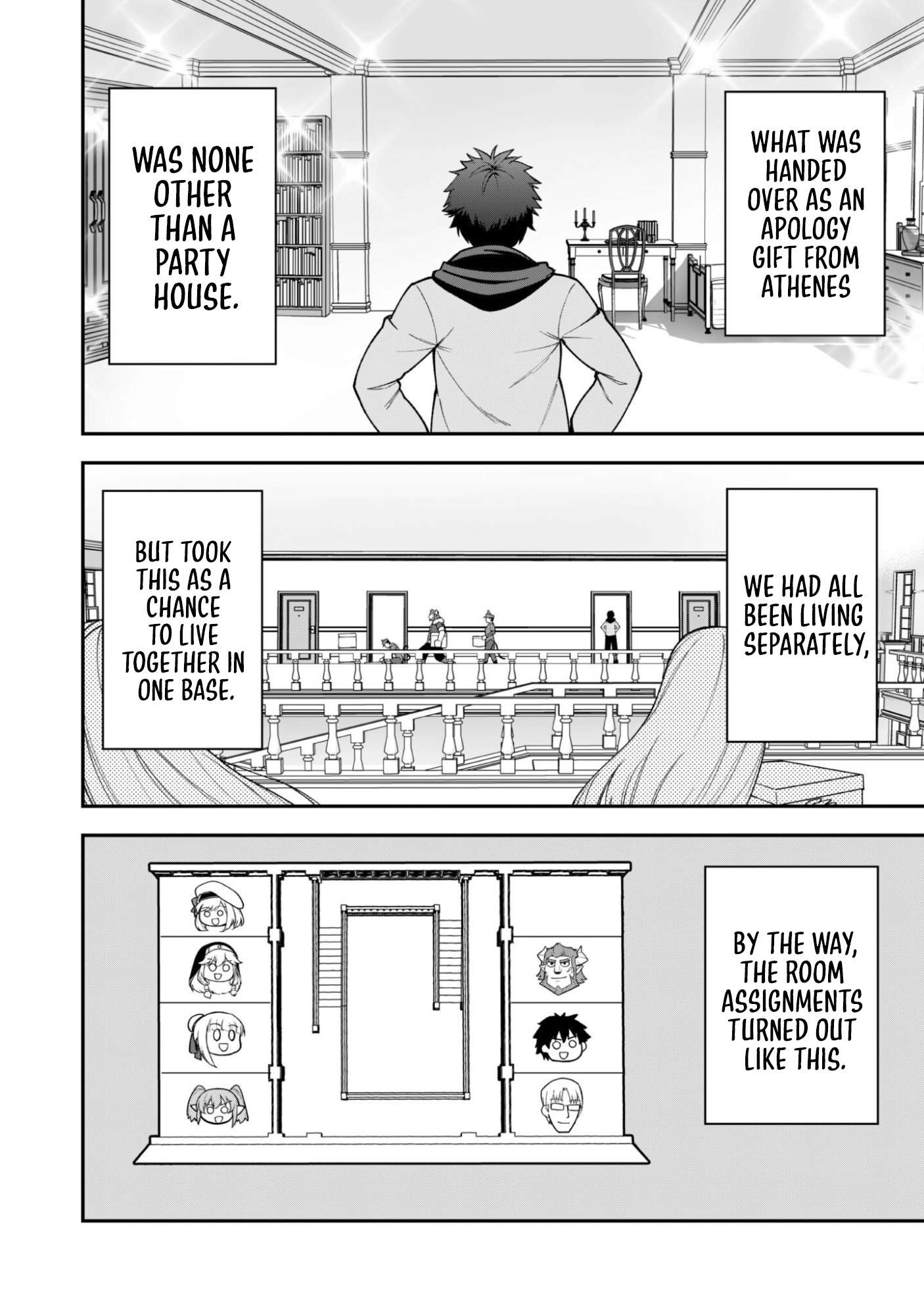 The White Mage Who Joined My Party is a Circle Crusher, So My Isekai Life is at Risk Of Collapsing Once Again - Chapter 42 Page 3