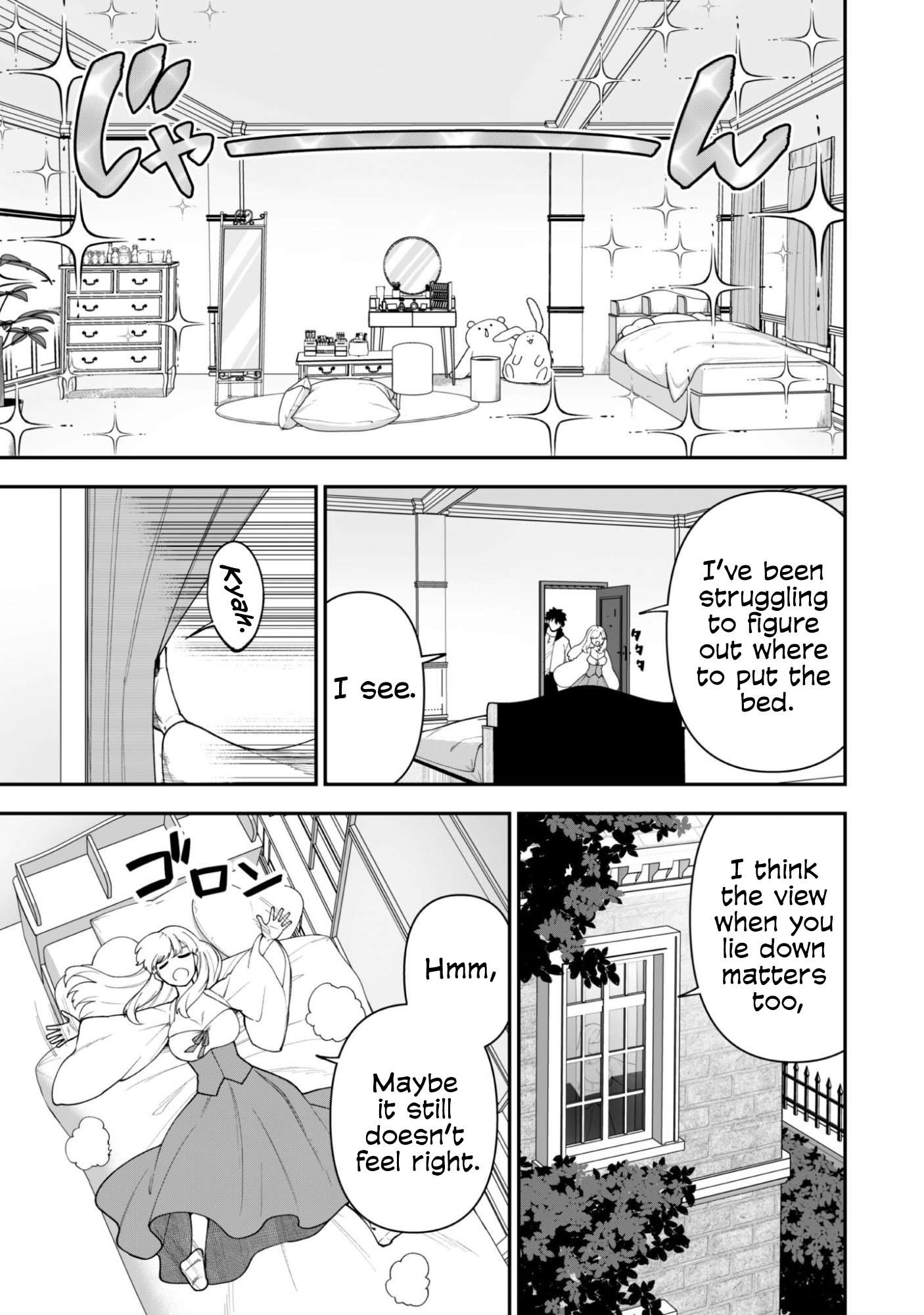 The White Mage Who Joined My Party is a Circle Crusher, So My Isekai Life is at Risk Of Collapsing Once Again - Chapter 42 Page 8