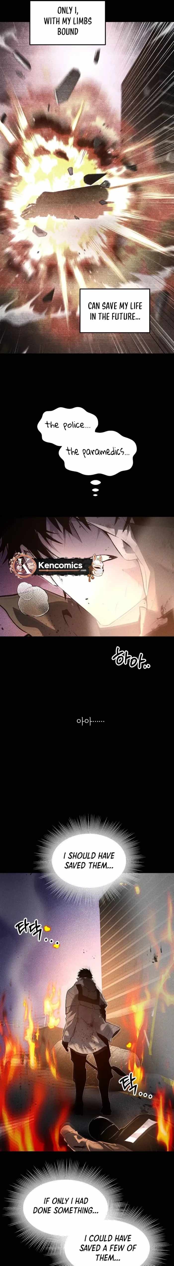 The Murderer - Chapter 79 Page 10