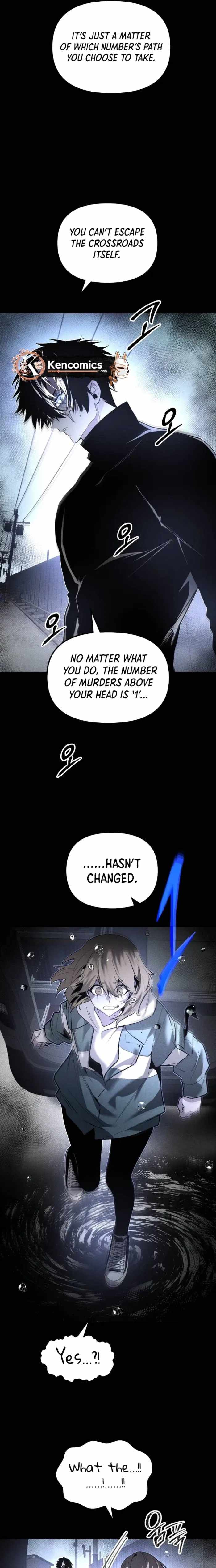 The Murderer - Chapter 80 Page 10