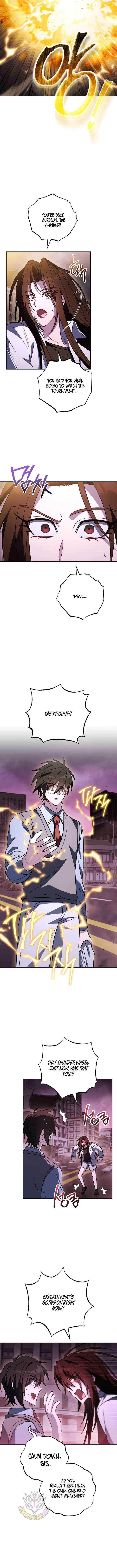 The Top Ranker’s Aspiring Writer Life Manual - Chapter 82 Page 6