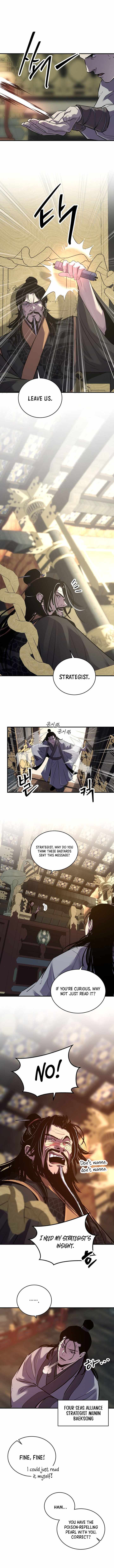 The World’s Best Martial Arts Instructor - Chapter 102 Page 4