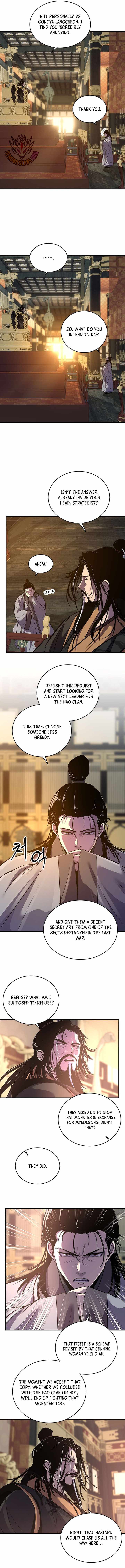 The World’s Best Martial Arts Instructor - Chapter 102 Page 7