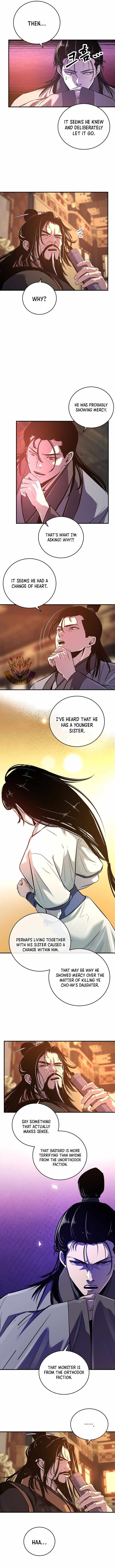 The World’s Best Martial Arts Instructor - Chapter 102 Page 9