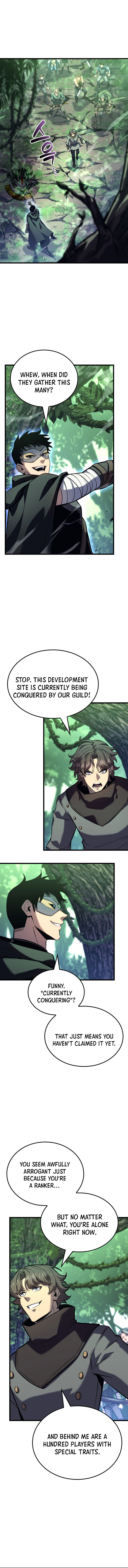 The Count’s Youngest Son Is a Player - Chapter 160 Page 11