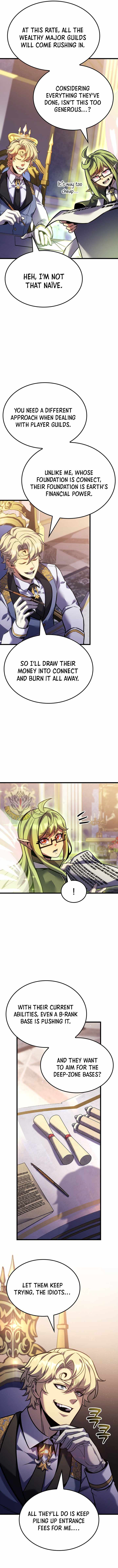 The Count’s Youngest Son Is a Player - Chapter 161 Page 5
