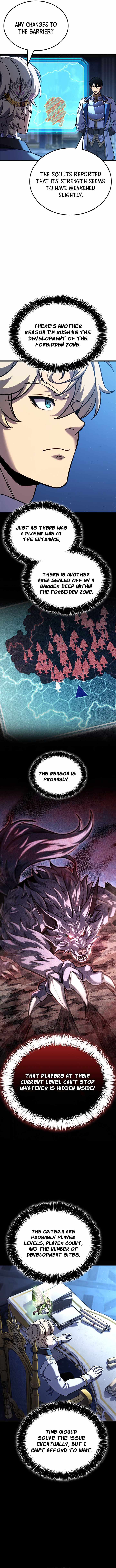 The Count’s Youngest Son Is a Player - Chapter 161 Page 7