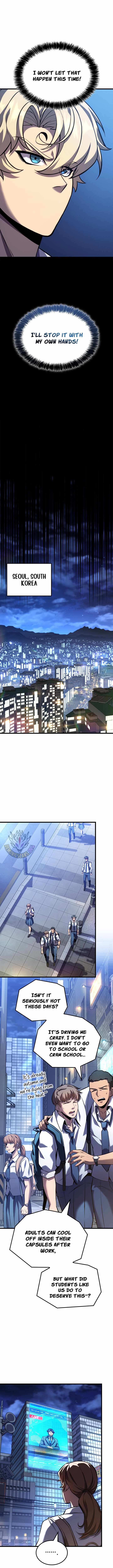 The Count’s Youngest Son Is a Player - Chapter 161 Page 9