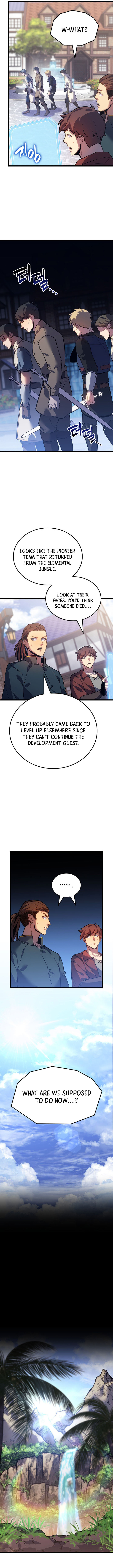 The Count’s Youngest Son Is a Player - Chapter 163 Page 6