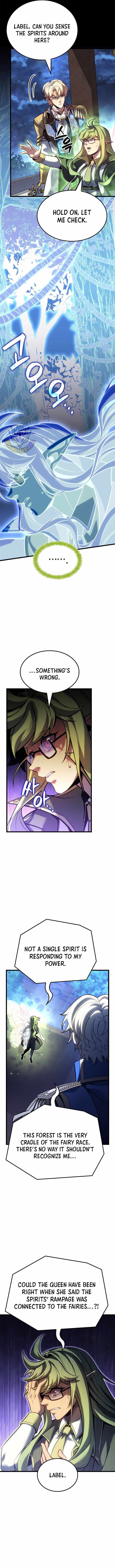 The Count’s Youngest Son Is a Player - Chapter 165 Page 5