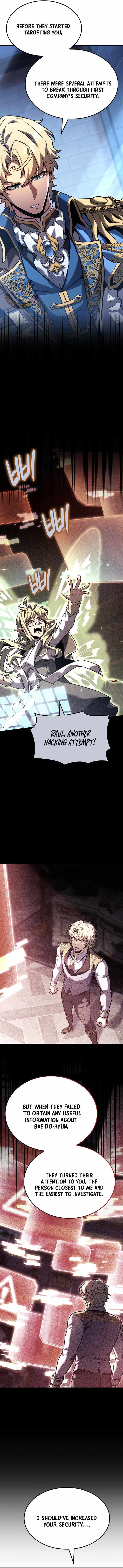 The Count’s Youngest Son Is a Player - Chapter 179 Page 7