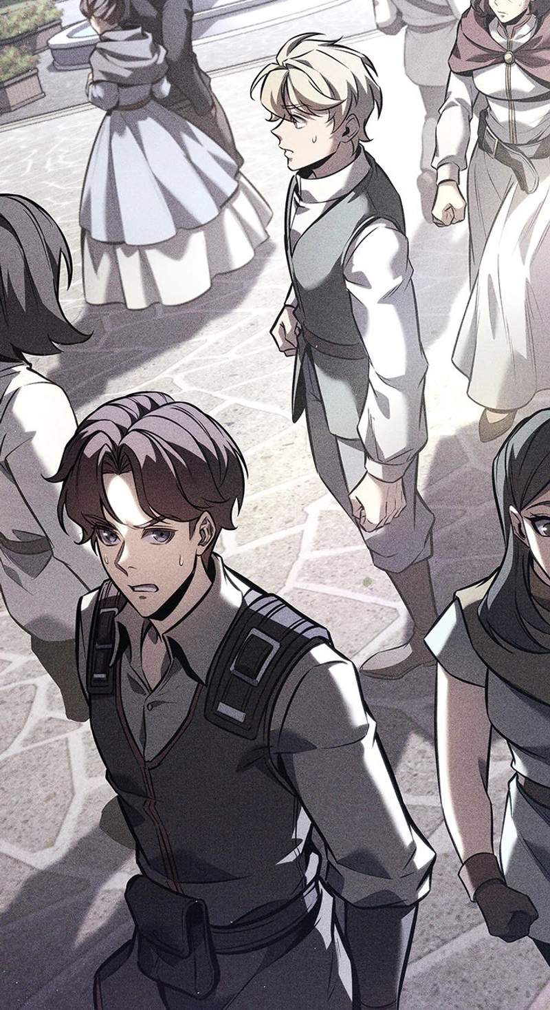 The Count’s Youngest Son Is a Player - Chapter 180 Page 69