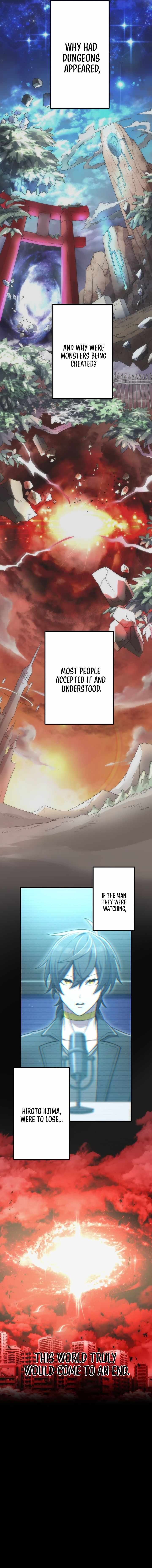 I Became an S-Rank Hunter with the Demon Lord App - Chapter 162 Page 5