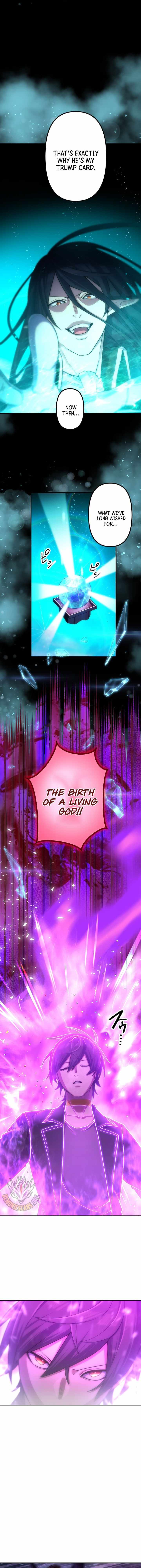 I Became an S-Rank Hunter with the Demon Lord App - Chapter 163 Page 13