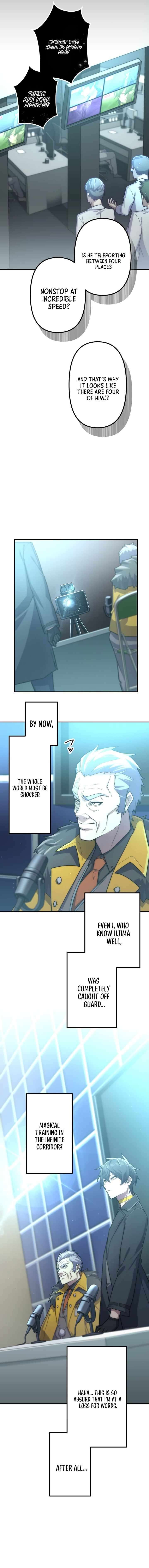 I Became an S-Rank Hunter with the Demon Lord App - Chapter 163 Page 2