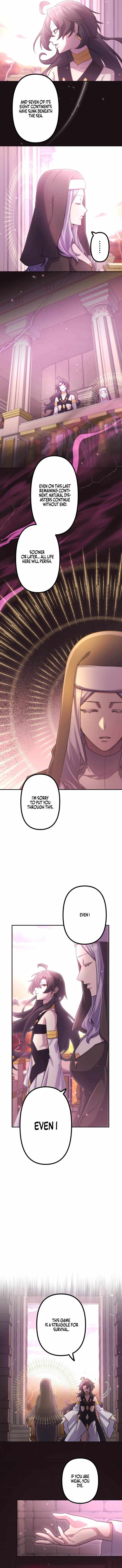 I Became an S-Rank Hunter with the Demon Lord App - Chapter 164 Page 10