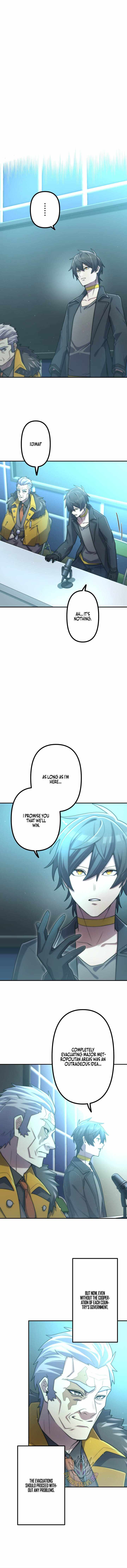 I Became an S-Rank Hunter with the Demon Lord App - Chapter 164 Page 3