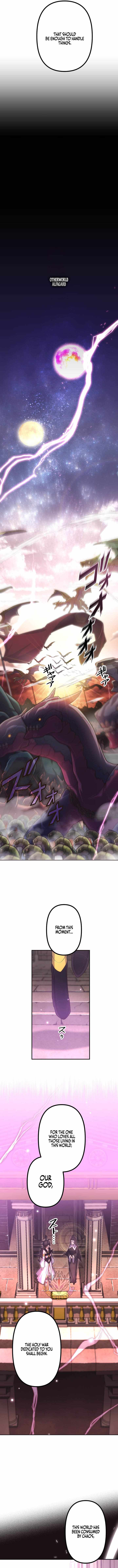 I Became an S-Rank Hunter with the Demon Lord App - Chapter 164 Page 9