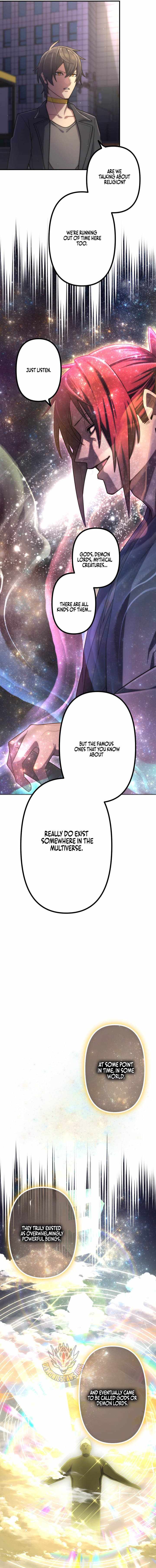 I Became an S-Rank Hunter with the Demon Lord App - Chapter 166 Page 4