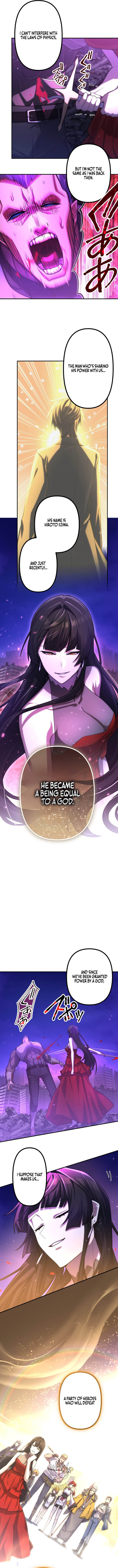 I Became an S-Rank Hunter with the Demon Lord App - Chapter 169 Page 13