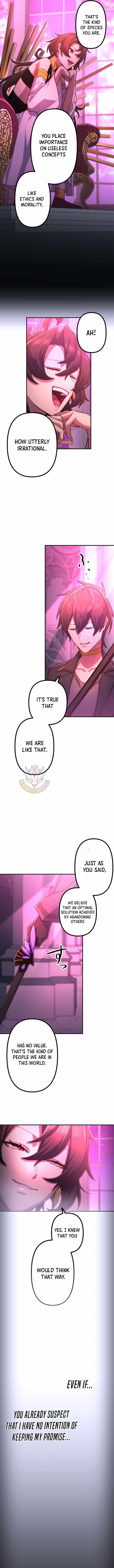 I Became an S-Rank Hunter with the Demon Lord App - Chapter 170 Page 10