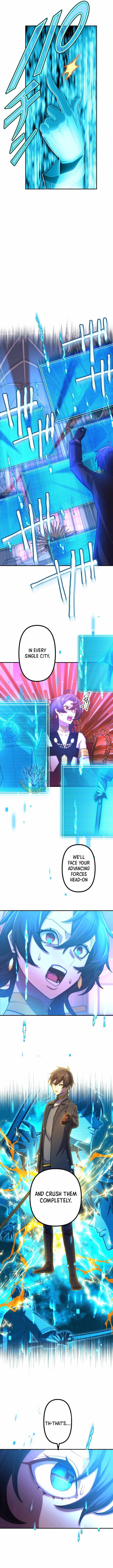 I Became an S-Rank Hunter with the Demon Lord App - Chapter 170 Page 12
