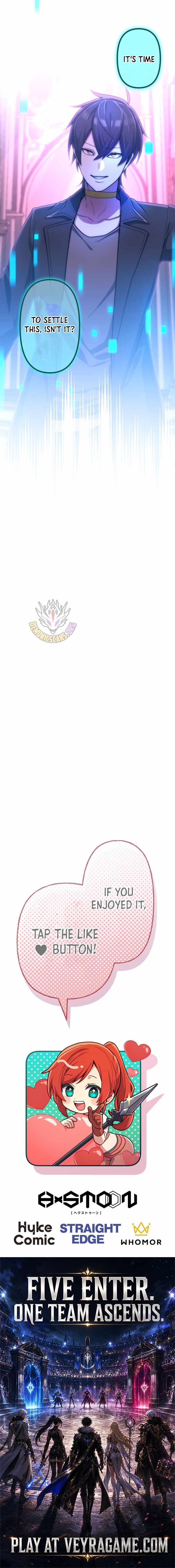 I Became an S-Rank Hunter with the Demon Lord App - Chapter 170 Page 14