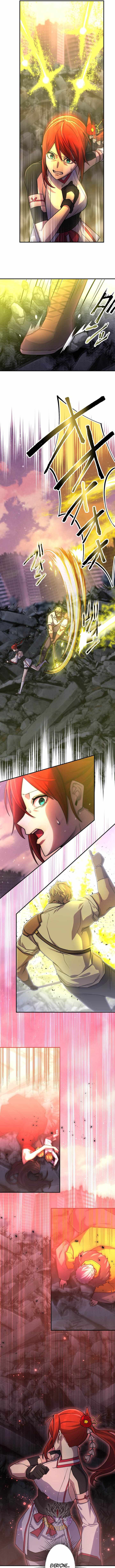 I Became an S-Rank Hunter with the Demon Lord App - Chapter 173 Page 9
