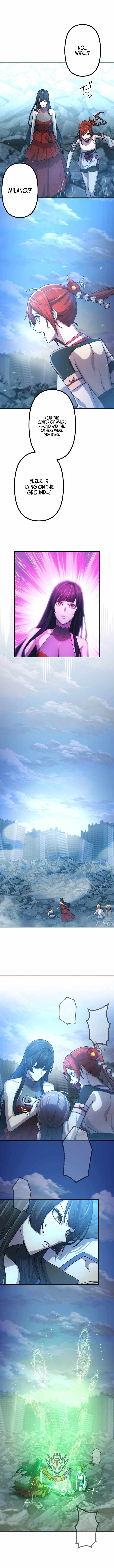 I Became an S-Rank Hunter with the Demon Lord App - Chapter 174 Page 10