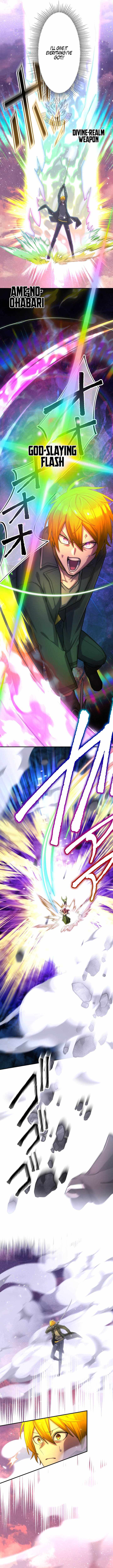 I Became an S-Rank Hunter with the Demon Lord App - Chapter 174 Page 5