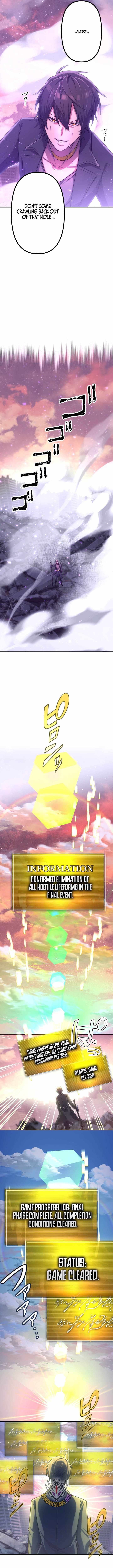 I Became an S-Rank Hunter with the Demon Lord App - Chapter 174 Page 8