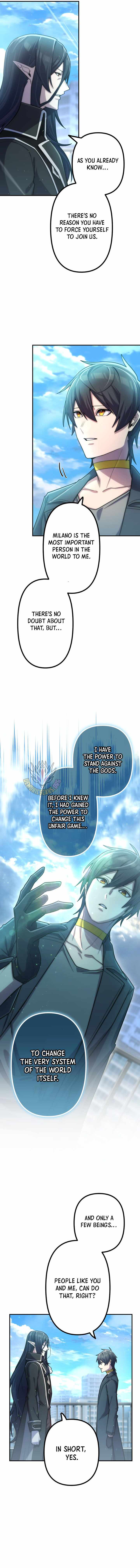 I Became an S-Rank Hunter with the Demon Lord App - Chapter 175 Page 3