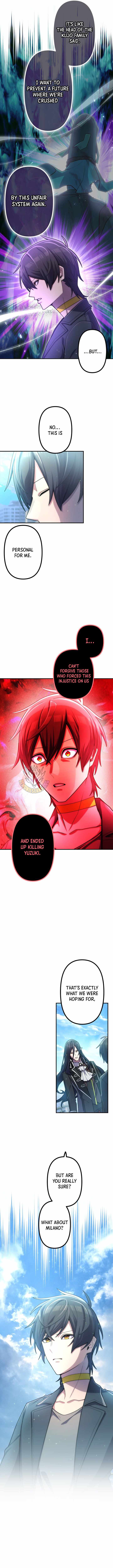 I Became an S-Rank Hunter with the Demon Lord App - Chapter 175 Page 4