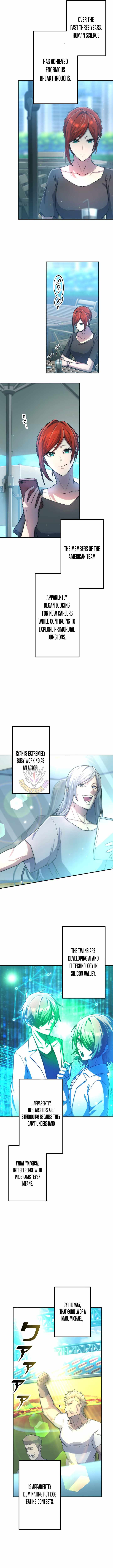 I Became an S-Rank Hunter with the Demon Lord App - Chapter 175 Page 6