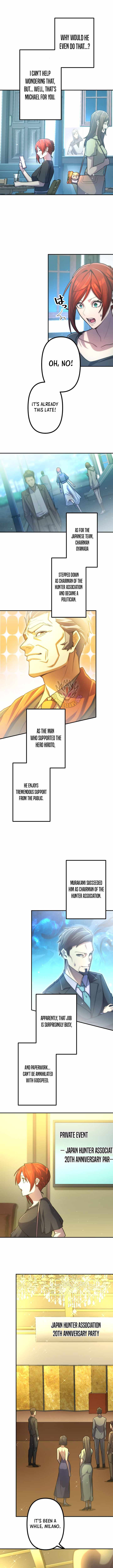 I Became an S-Rank Hunter with the Demon Lord App - Chapter 175 Page 7