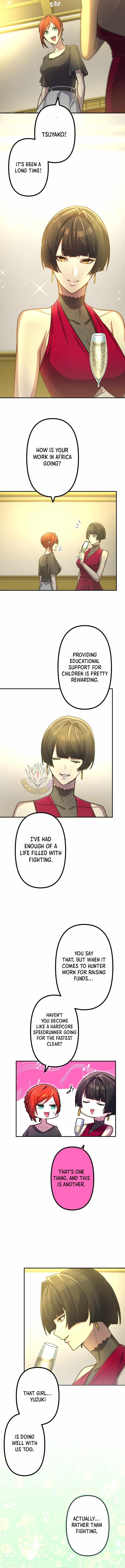 I Became an S-Rank Hunter with the Demon Lord App - Chapter 175 Page 8