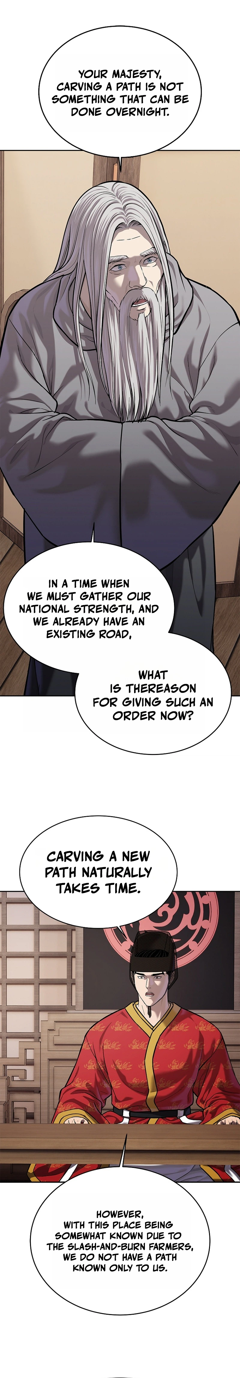 The Steel Emperor - Chapter 48 Page 2
