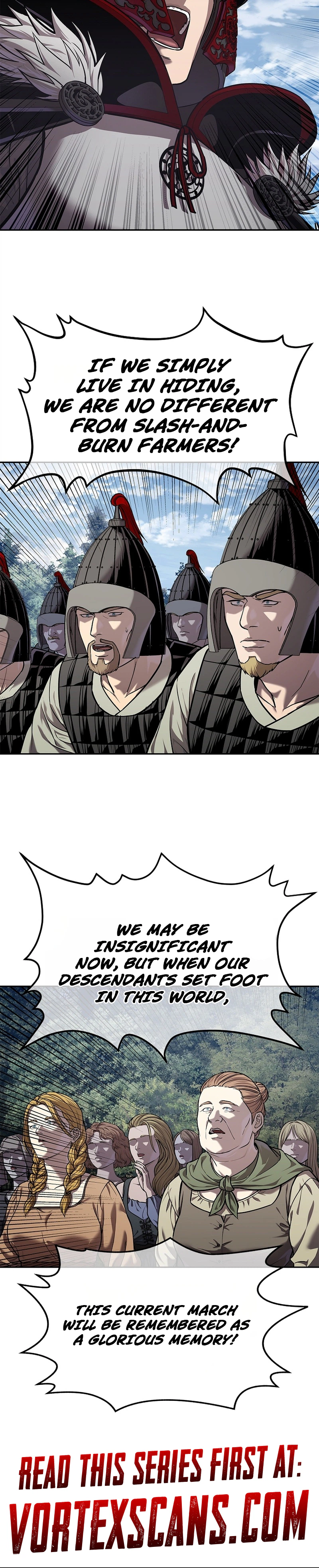 The Steel Emperor - Chapter 48 Page 22