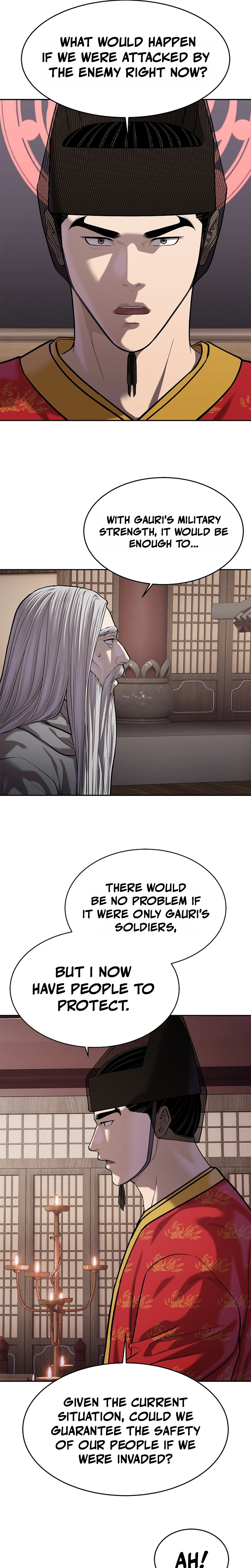 The Steel Emperor - Chapter 48 Page 3