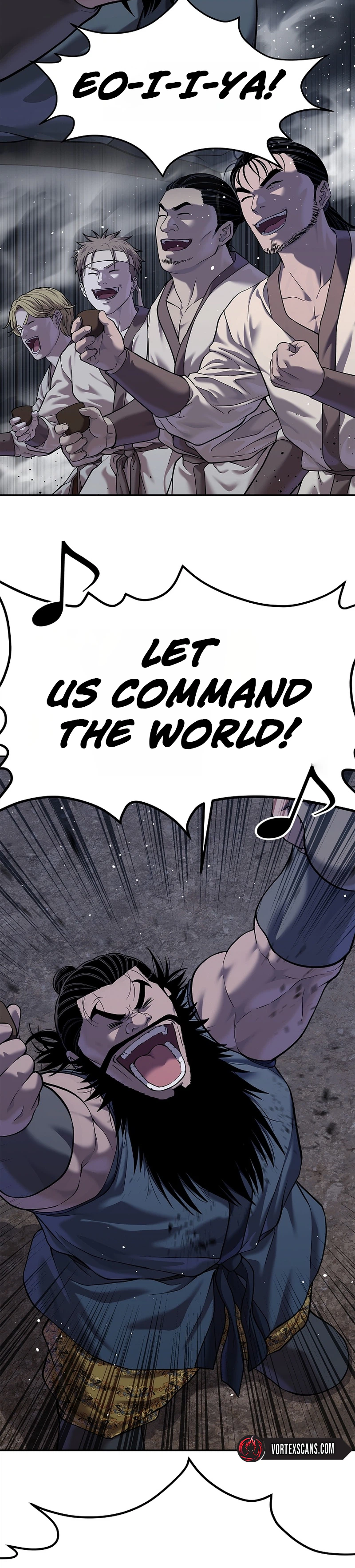 The Steel Emperor - Chapter 48 Page 34